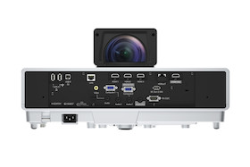Epson EB-800F UST Beamer mit 5.000 ANSI-Lumen und Full-HD Auflösung