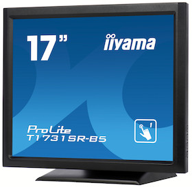 iiyama Prolite T1731SR-W5 17" LCD Monitor mit SXGA und 5ms
