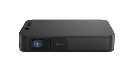 Optoma HL10 Mini Beamer mit 1500 ANSI-Lumen und Full-HD Auflösung