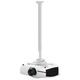 Chief KITMC080135W Deckenhalterung Set - weiss