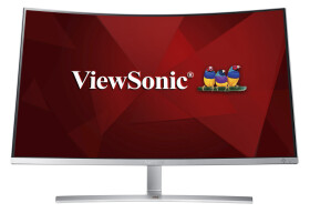 ViewSonic VX3216-SCMH-W-2 31" LCD Monitor mit Full-HD und 5ms
