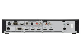 Panasonic KX-VC1300 Videokonferenzsystem (Multipoint-Verbindung, 4 Standorte)