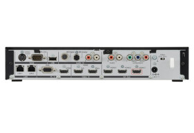 Panasonic KX-VC1600 Videokonferenzsystem (Multipoint-Verbindung, 6 Standorte)
