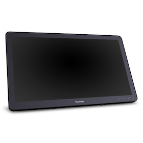 ViewSonic TD2430 24" LCD Monitor mit Full-HD und 25ms Reaktionszeit