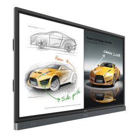 BenQ RP7501K 75" Touchscreen mit 4K Auflösung