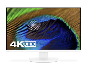 NEC MultiSync EA271U, weiss 27'' Businessmonitor 5 ms mit 4K UHD