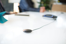Logitech Group Erweiterungsmikrofone Bluetooth