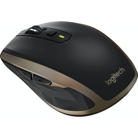 Logitech MX Anywhere 2 Business Maus - kabellos inkl. Darkfield Laser Tracking