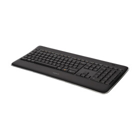 Logitech K800 kabellose Tastatur mit intelligenter Hintergrundbeleuchtung