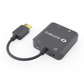 HDMI Audio Extractor, 4K - professionelle Lösung für intensive Märkte