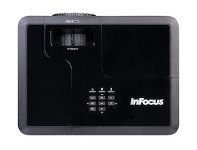 InFocus IN134 - Demoware Platin