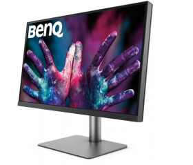 BenQ PD2720U 27'' Grafik-Monitor mit 5ms Reaktionszeit und 4K Auflösung
