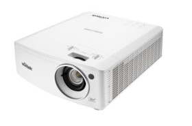 Vivitek DU4771Z Laserbeamer mit 6000 Lumen und WUXGA Auflösung