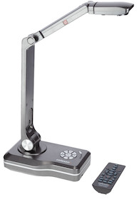 celexon Full-HD Dokumenten-Kamera DK800 mit Tragetasche M (32 x 10 x 23 cm)