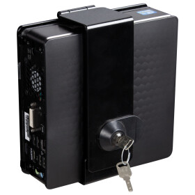 celexon Fujitsu Esprimo Q-serie (Q556, -558, -910, -957) Mini PC-Halterung