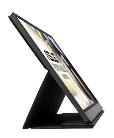 Asus ZenScreen MB16AHP tragbarer 16'' Bildschirm mit Full-HD Auflösung