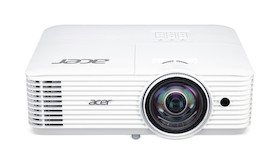 Acer H6518STi Kurzdistanzbeamer mit 3500 Lumen und Full HD Auflösung - Demo