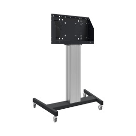 iiyama MD 062B7295K XL Fahrwagen auf Rädern für großformatige (Touch-)Displays bis zu 86"