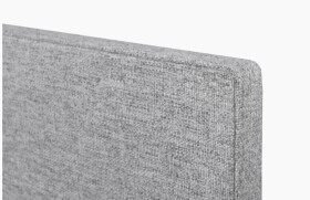 Legamaster WALL-UP Akustik-Pinboard 119,5x200cm Quiet grey