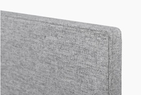 Legamaster BOARD-UP Akustik-Pinboard 75x75cm Quiet grey
