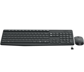 Logitech MK235 Wireless Set, kabellos