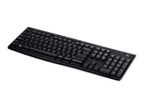 Logitech Wireless Keyboard K270