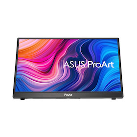 ASUS PA148CTV 14" Portable Professional Grafikmonitor 5 ms und Full HD Auflösung