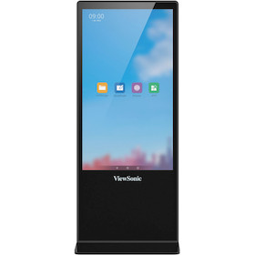 ViewSonic EP5542 digital ePoster