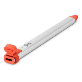 Logitech Crayon Digitaler Stift, kabellos, Intense Sorbet