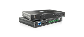Kramer KIT-4004K Automatik–Umschalter/Scaler HDBaseT Kit