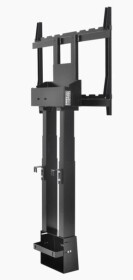 Legamaster Pylonensystem moTion CS-12S mit elektrischer Höhenverstellung für e-Screens (55"-98")