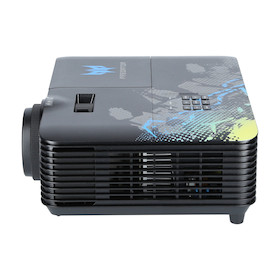 Acer Predator GM712 Gaming-Beamer mit 4000 Lumen und 4K UHD