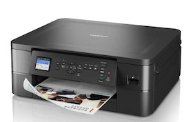 Brother DCP-J1050DW Color Inkjet Drucker