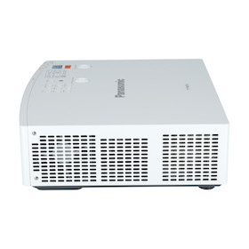 Panasonic PT-VMZ51S Laser-Business-Beamer weiß mit 5.200 ANSI-Lumen und WUXGA