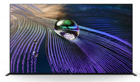 Sony FWD-83A90J 83" OLED-Display 4K UHD