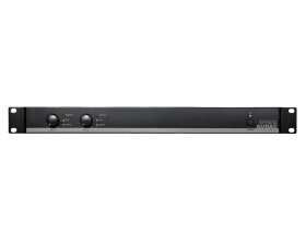 Audac EPA252 2-Kanal-Verstärker 2 x 250 W