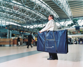 Legamaster Transporttasche faltbare Moderationswand oder Multiboard