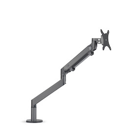 Hagor HA Gasliftarm Medium Single Monitor-Tischhalterung bis 9kg Traglast