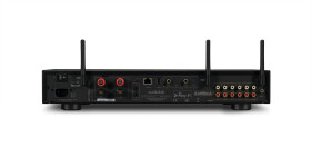Audiolab 6000A Play - Wireless Audio Streaming Player, Schwarz