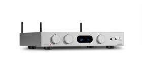 Audiolab 6000A Play - Wireless Audio Streaming Player, Silber