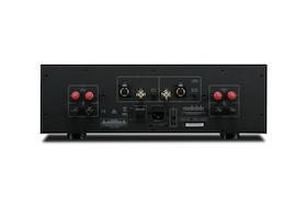 Audiolab 8300XP - Stereo-Endstufe, Schwarz