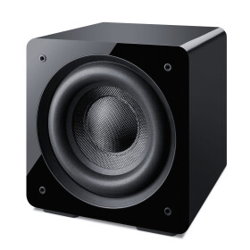 Proficient FRS-12 Signature Subwoofer, hochglanz schwarz