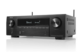 Denon AVR-X1700 - Demo