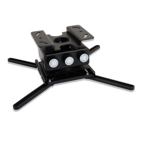 Strong Universal Fine Adjust Deckenhalterung - Schwarz