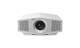 Sony VPL-XW5000ES, weiss 4K UHD Beamer mit 2.000 ANSI-Lumen und X1 Ultimate Prozessor