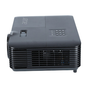 Acer X1228i Tageslicht Beamer mit XGA und 4500 ANSI Lumen
