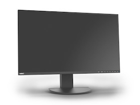 NEC MultiSync EA272F, schwarz