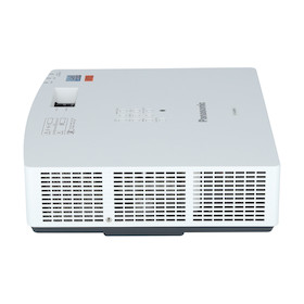Panasonic PT-LMZ460 Business Beamer mit 4.600 ANSI-Lumen und WUXGA Auflösung