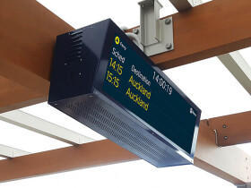 DynaScan DS371BT4 37" Digital Signage Display