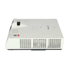Panasonic PT-TMZ400, Beamer, Laser-Kurzdistanz Beamer mit WUXGA und 4000 ANSI-Lumen